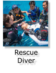 Rescue Diver