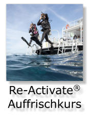 Re-Activate® Auffrischkurs