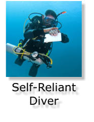 Self-Reliant Diver