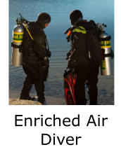 Enriched Air Diver