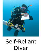 Self-Reliant Diver